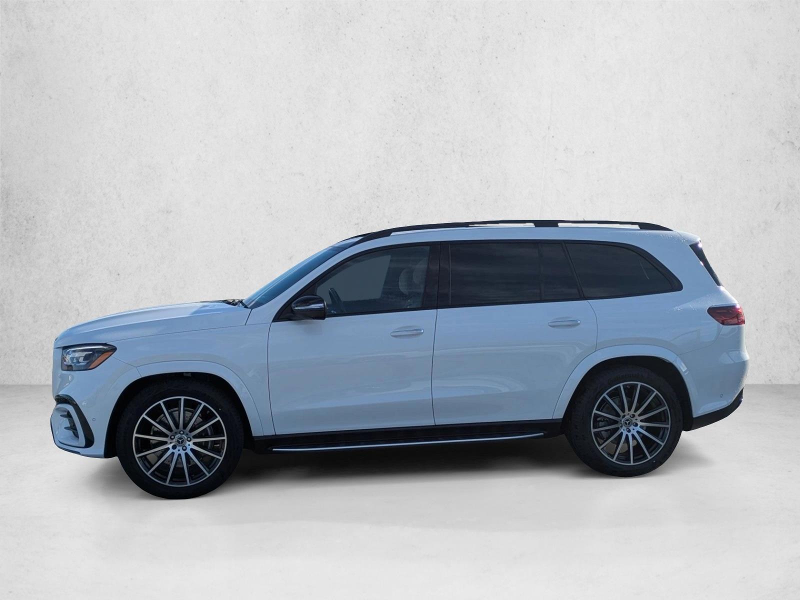Thumbnail: 2026 Mercedes-Benz GLS - 2