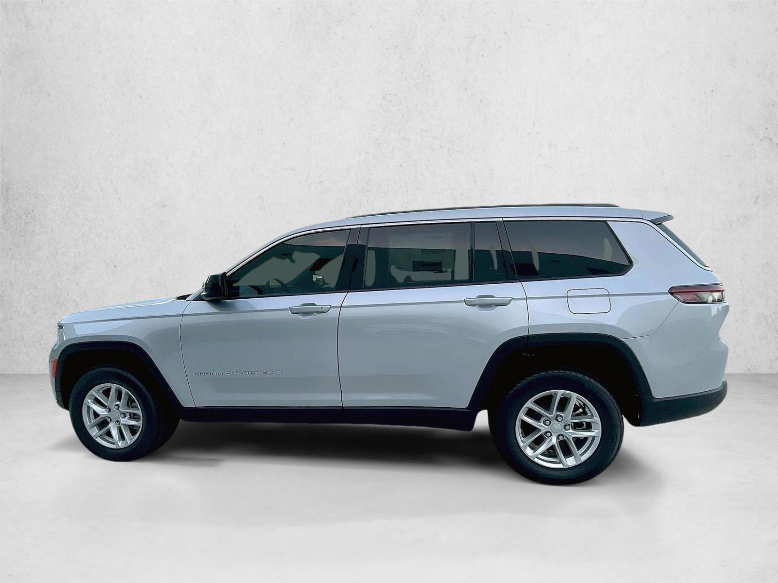 Thumbnail: 2026 Jeep Grand Cherokee L - 2