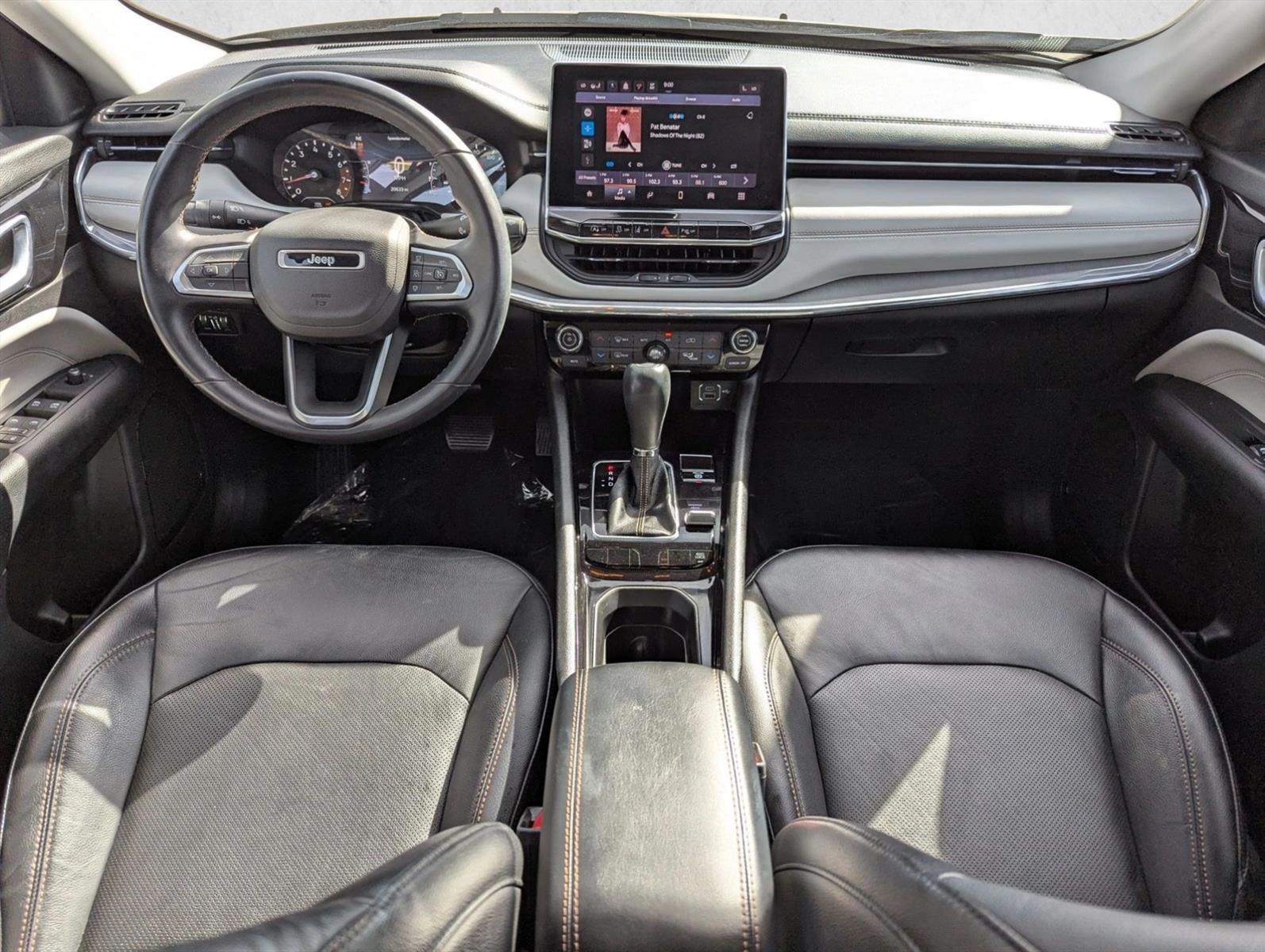 Thumbnail: 2022 Jeep Compass - 3