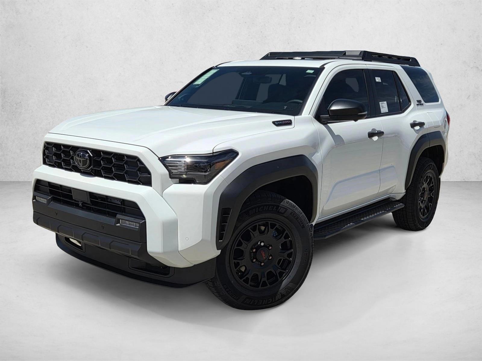 Thumbnail: 2026 Toyota 4Runner - 1