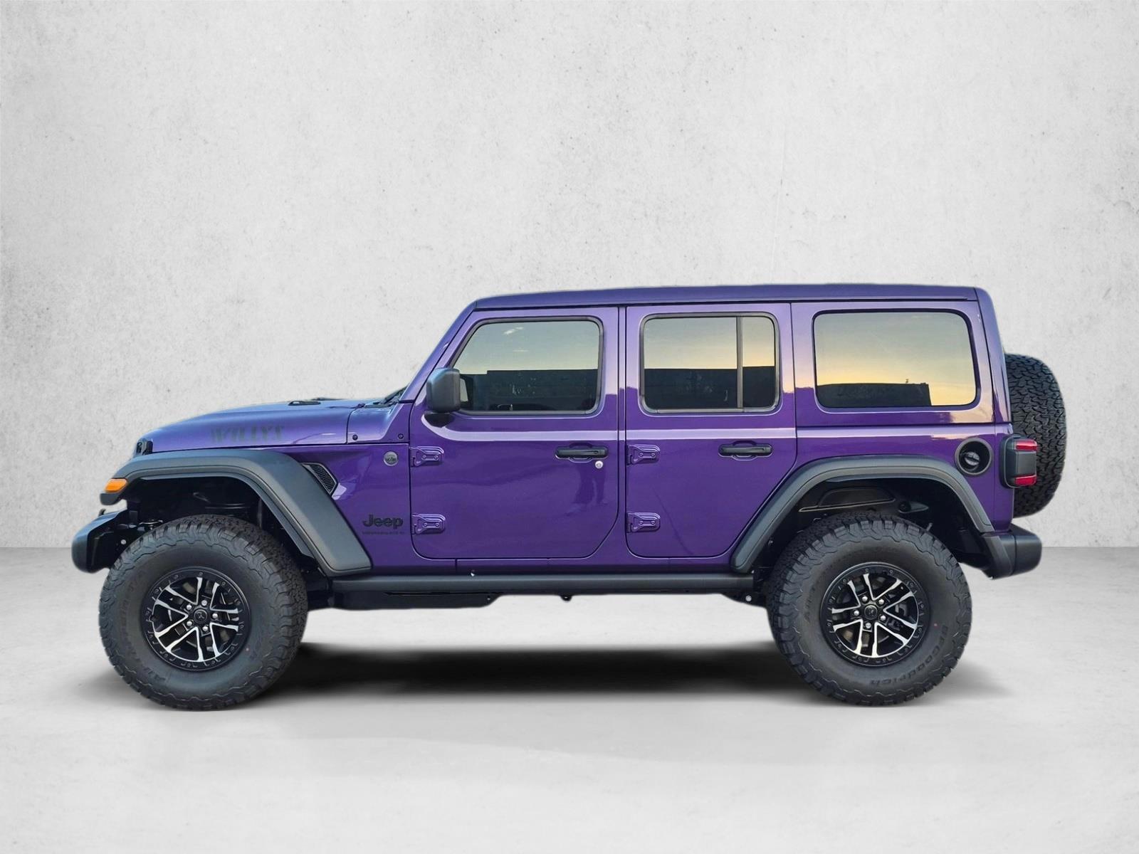 Thumbnail: 2026 Jeep Wrangler - 2