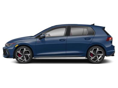 2026 Volkswagen Golf GTI