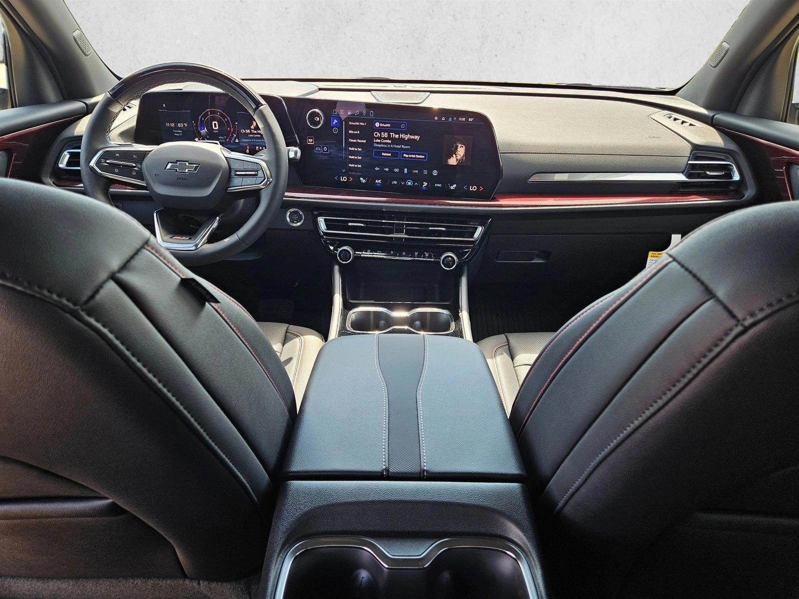 Thumbnail: 2026 Chevrolet Traverse - 3