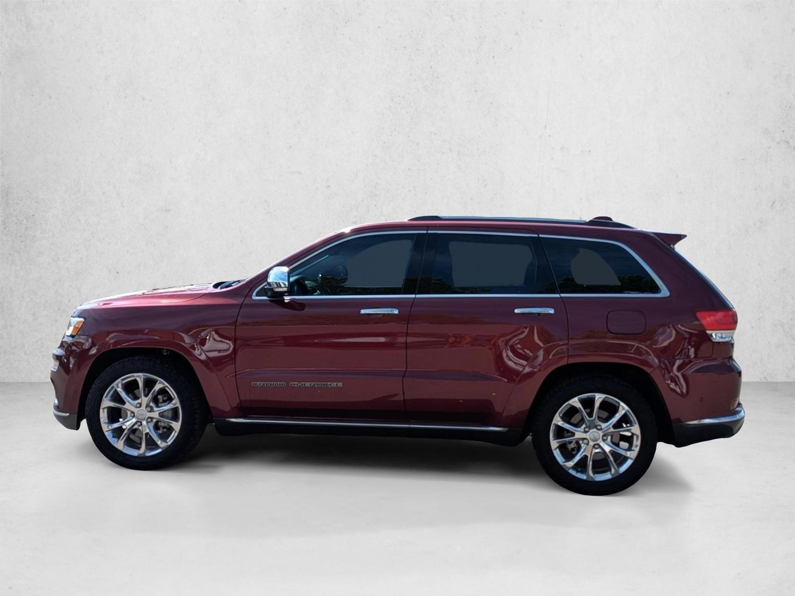 Thumbnail: 2020 Jeep Grand Cherokee - 2