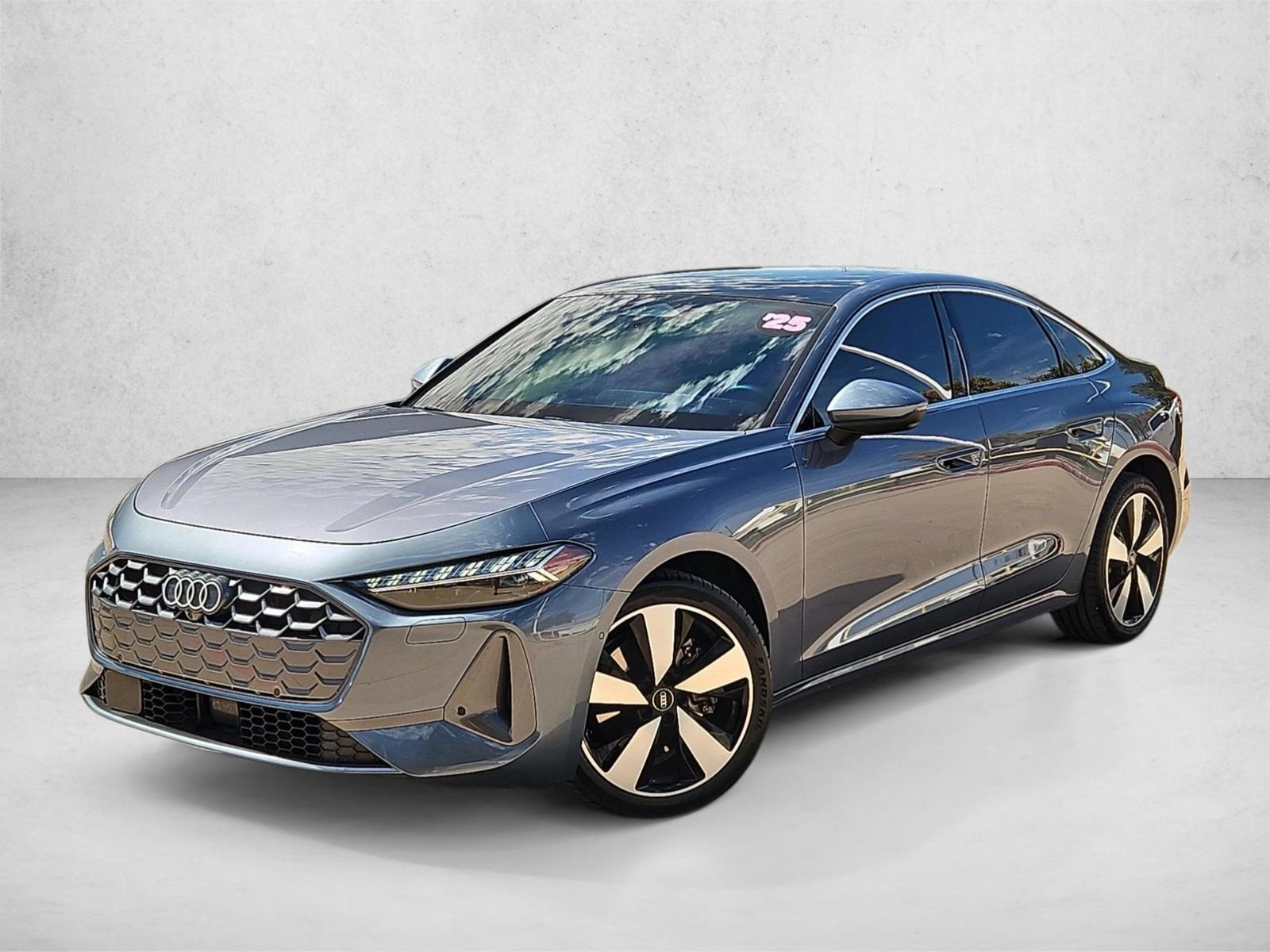 2025 Audi New A5