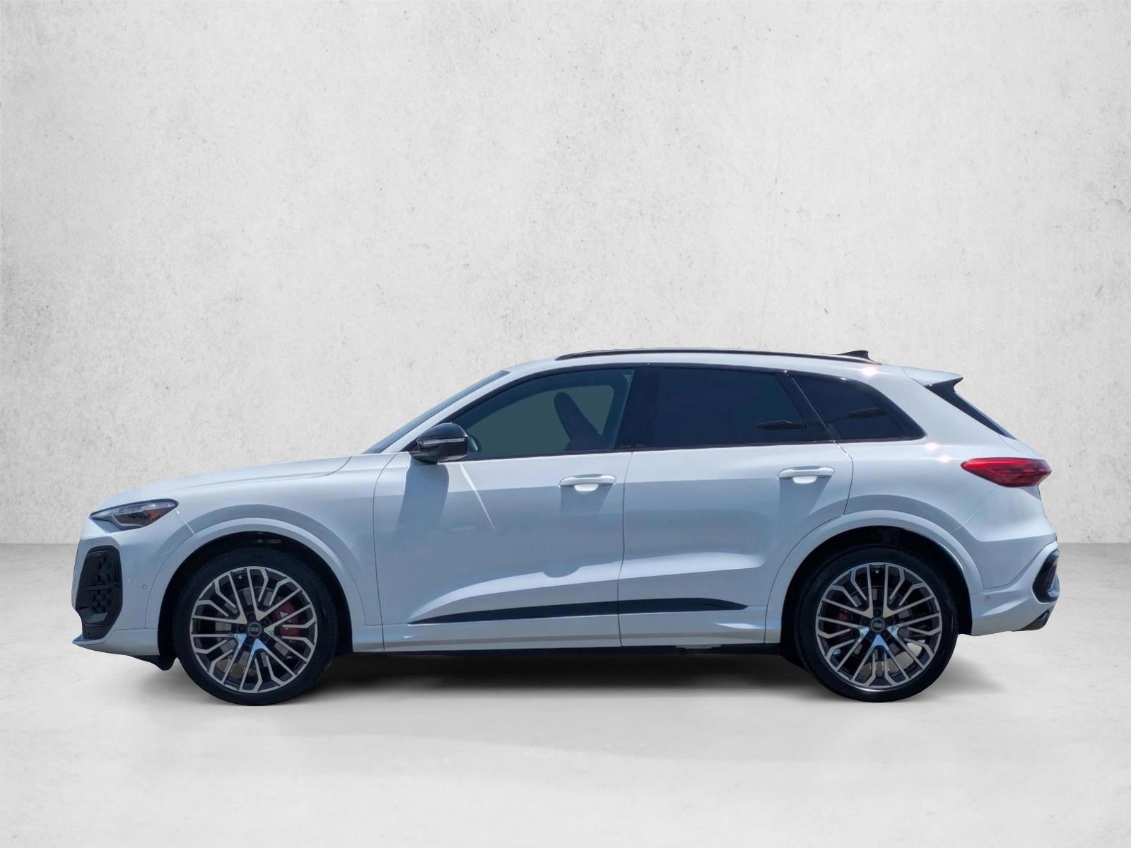 Thumbnail: 2025 Audi SQ5 - 2