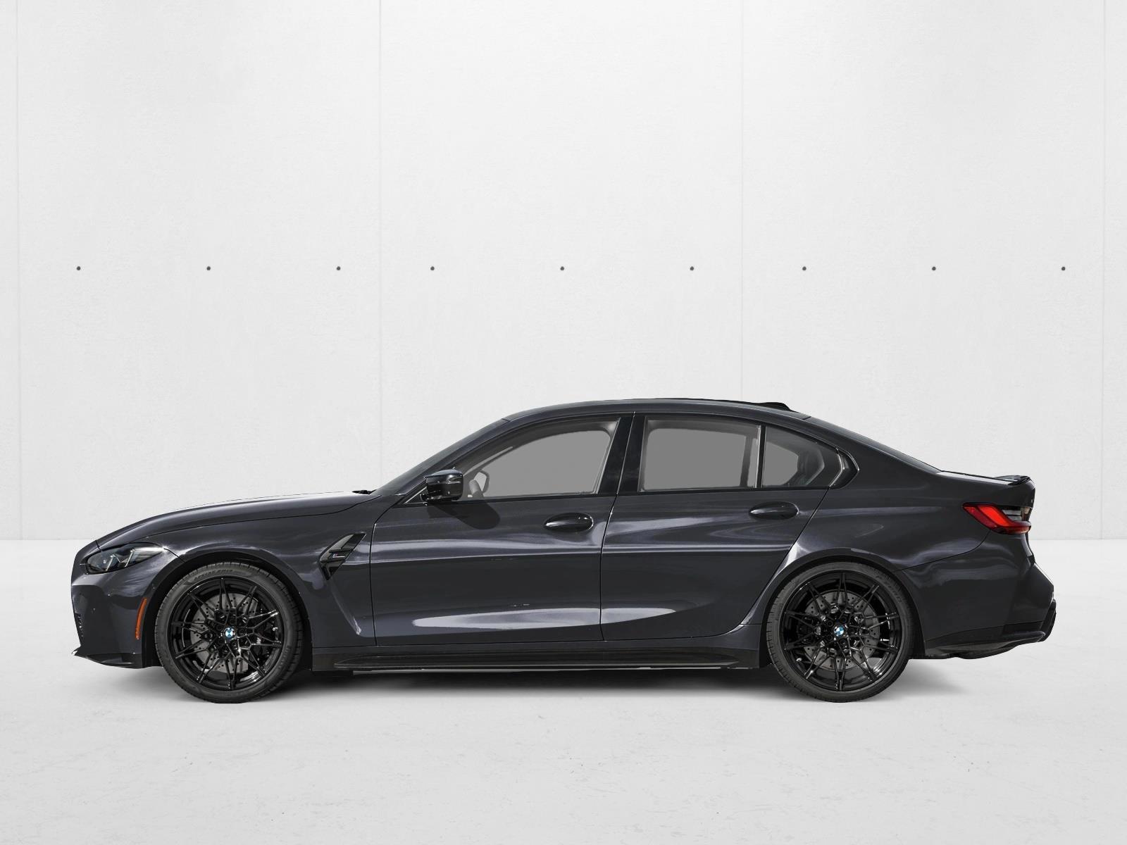 Thumbnail: 2027 BMW M3 - 2