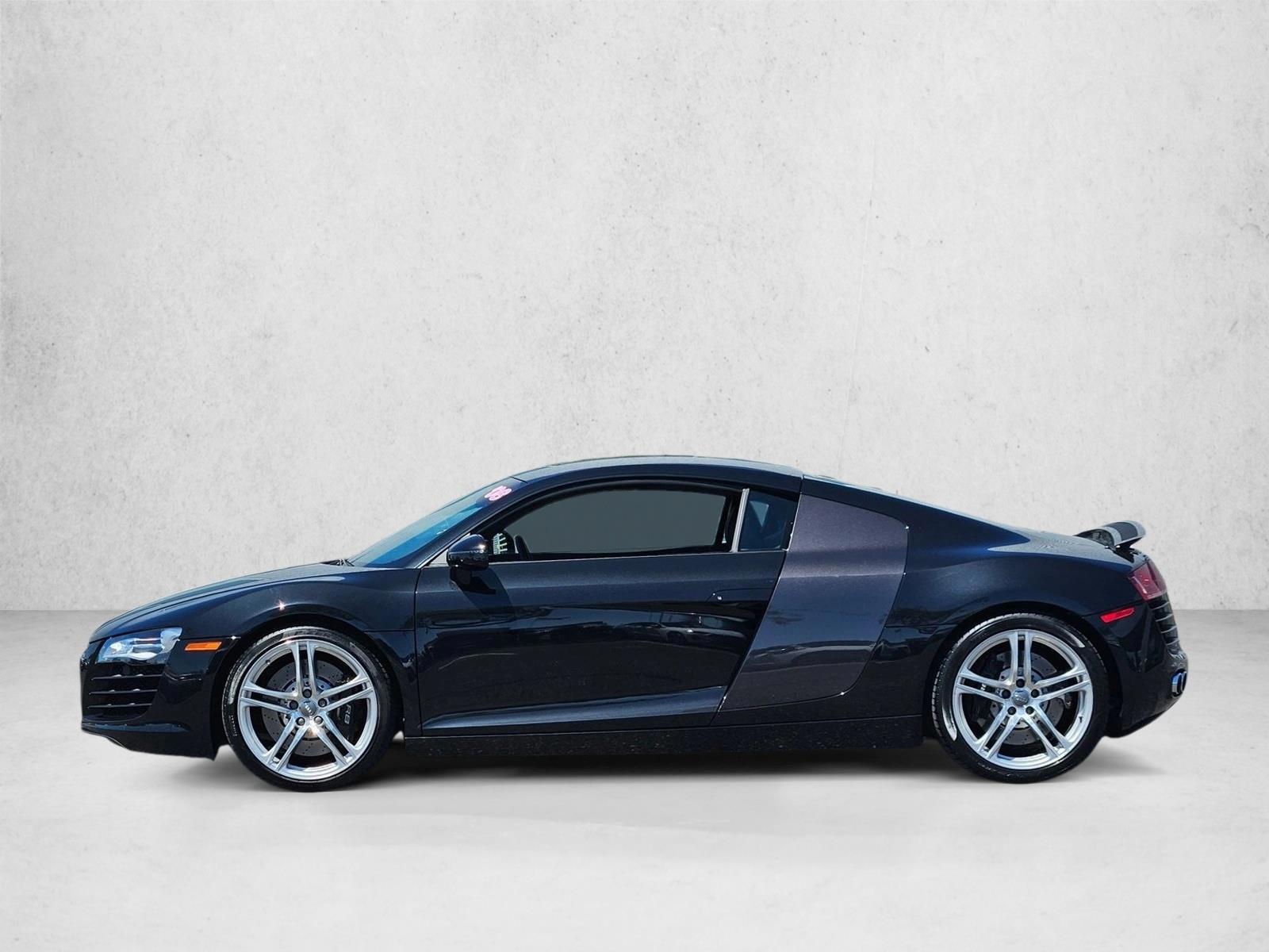 Thumbnail: 2008 Audi R8 - 2