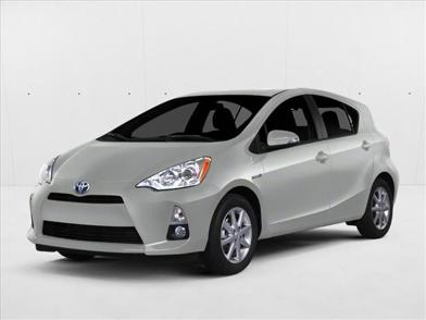 2012 Toyota Prius c Two -
                  Las Vegas, NV