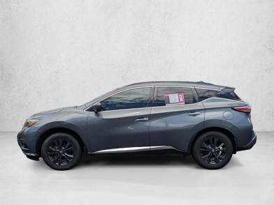 2018 Nissan Murano