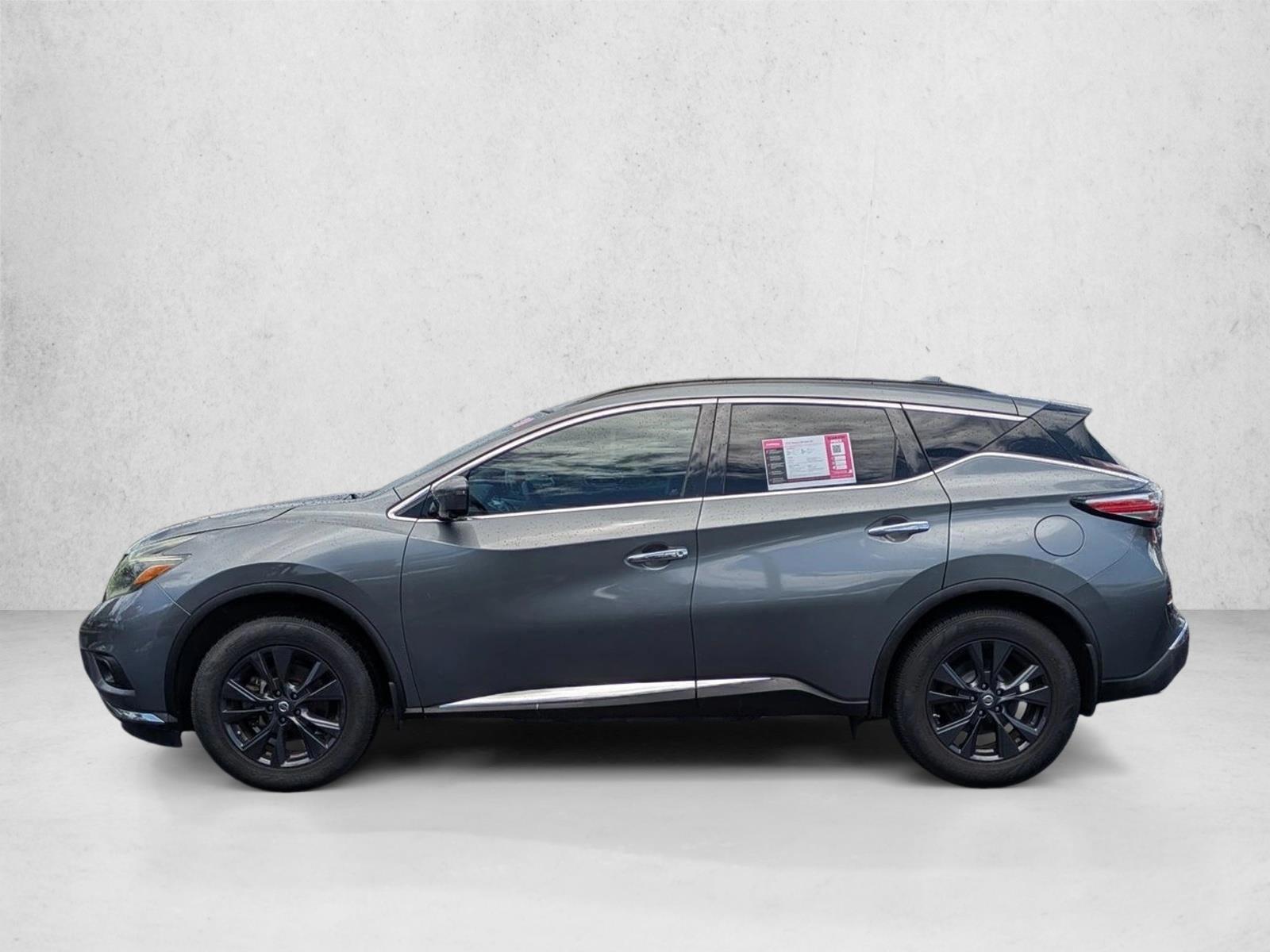 Thumbnail: 2018 Nissan Murano - 2