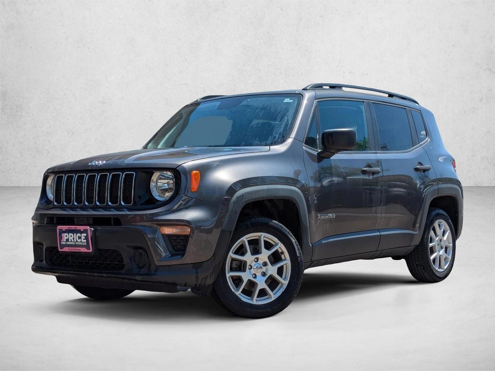 Thumbnail: 2020 Jeep Renegade - 1