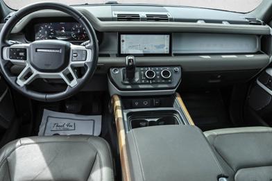 2022 Land Rover Defender
