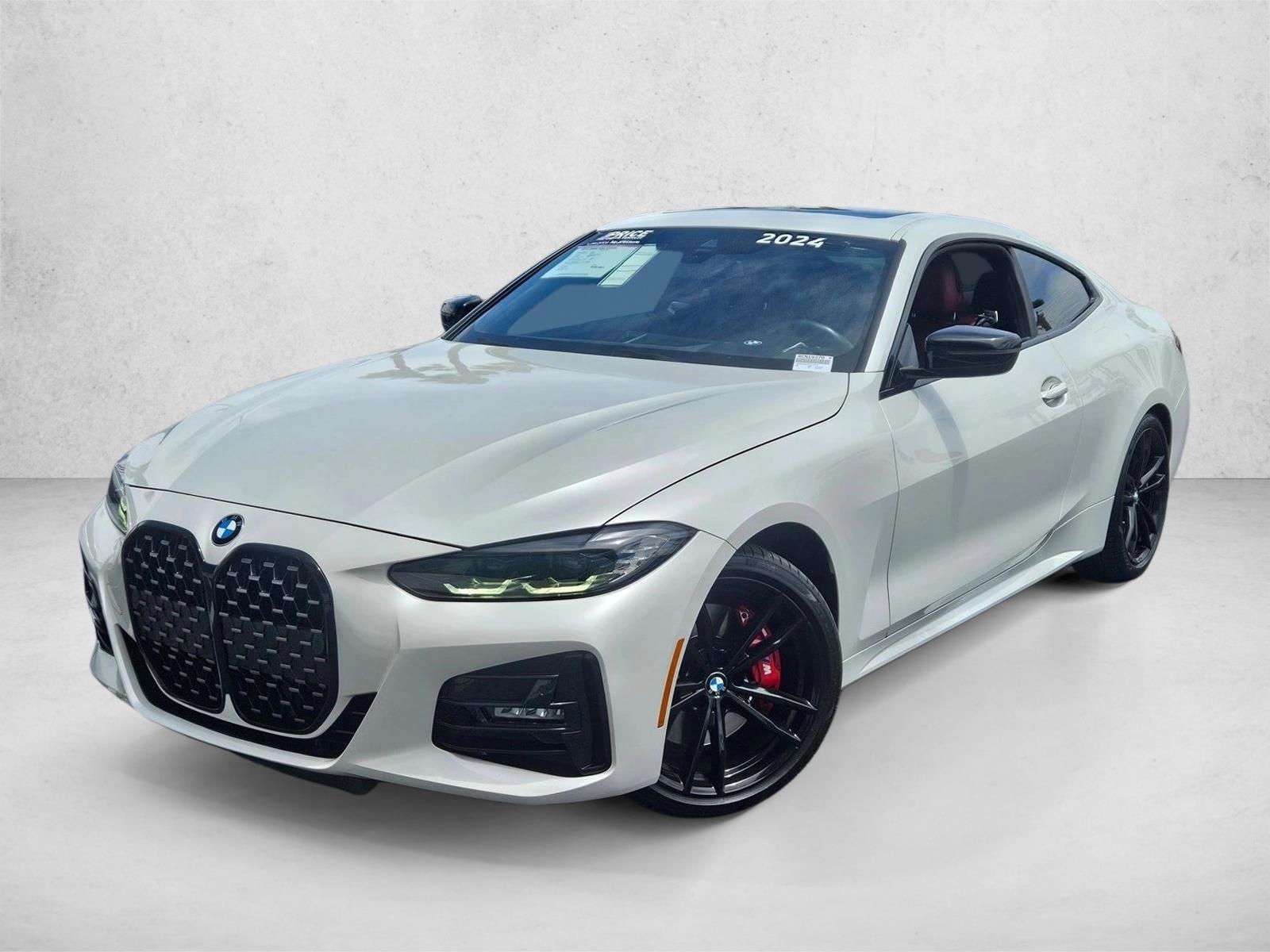 Thumbnail: 2024 BMW 4 Series - 1