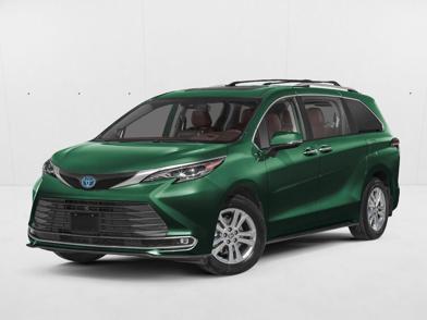 2026 Toyota Sienna