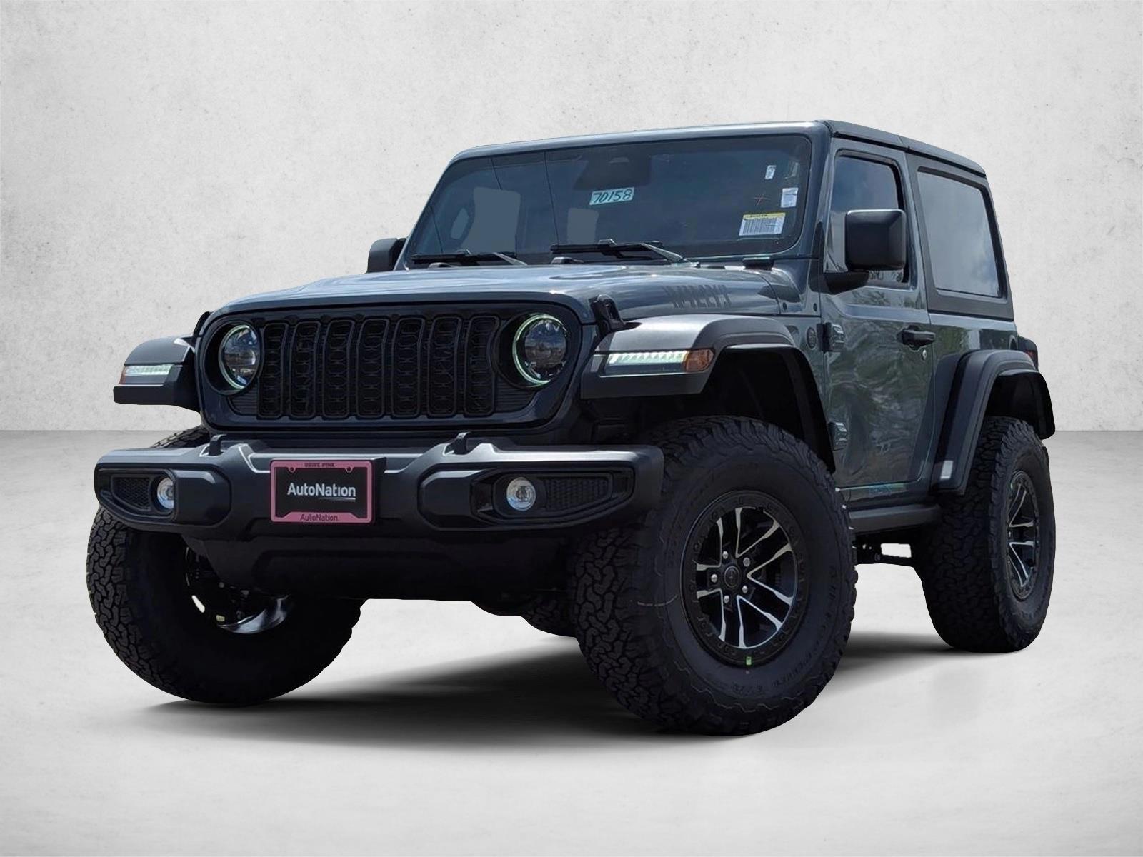 Thumbnail: 2026 Jeep Wrangler - 1