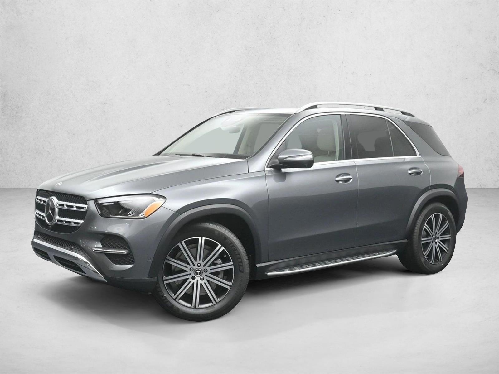 Thumbnail: 2026 Mercedes-Benz GLE - 1
