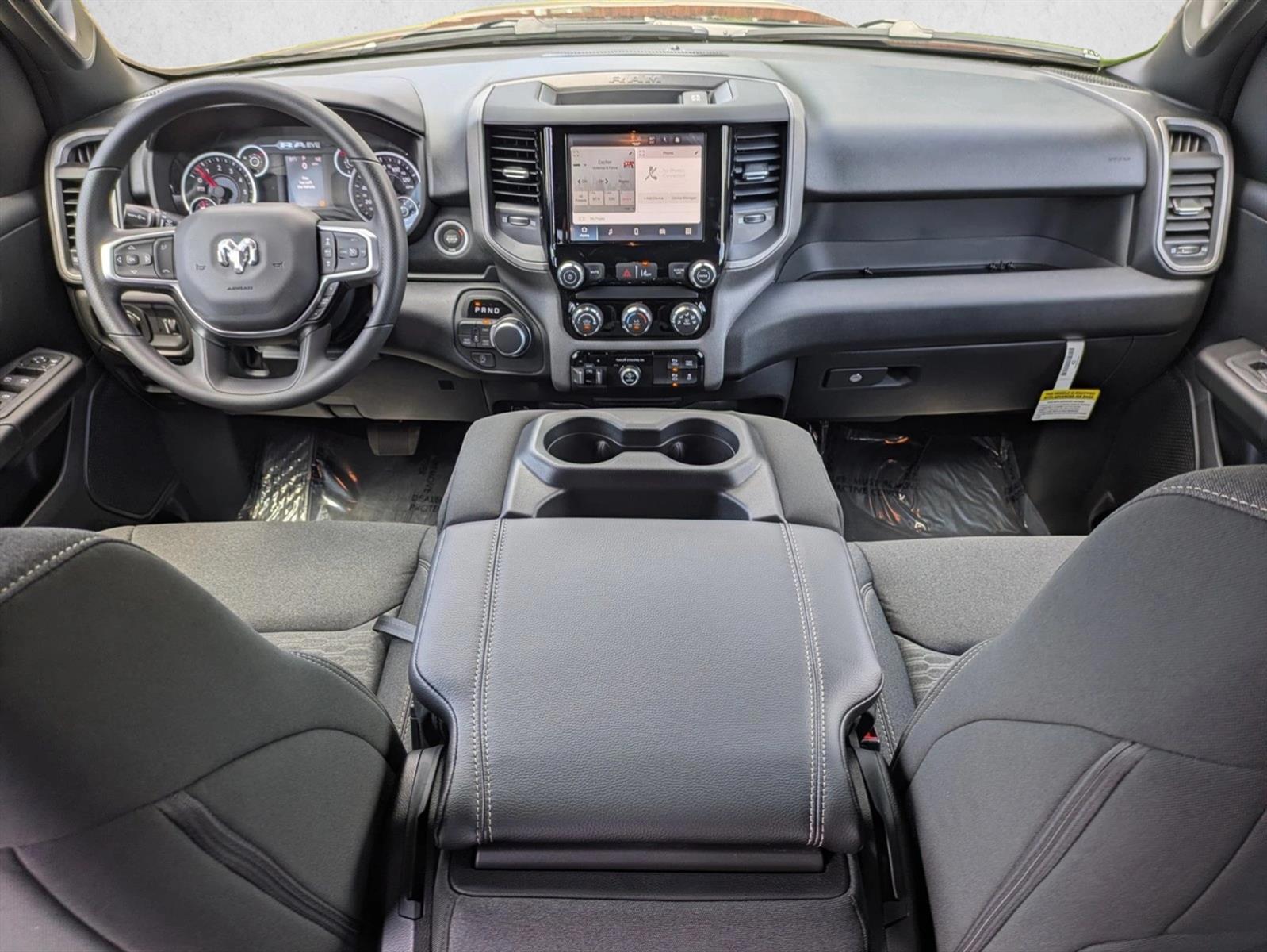 Thumbnail: 2026 RAM 1500 - 4