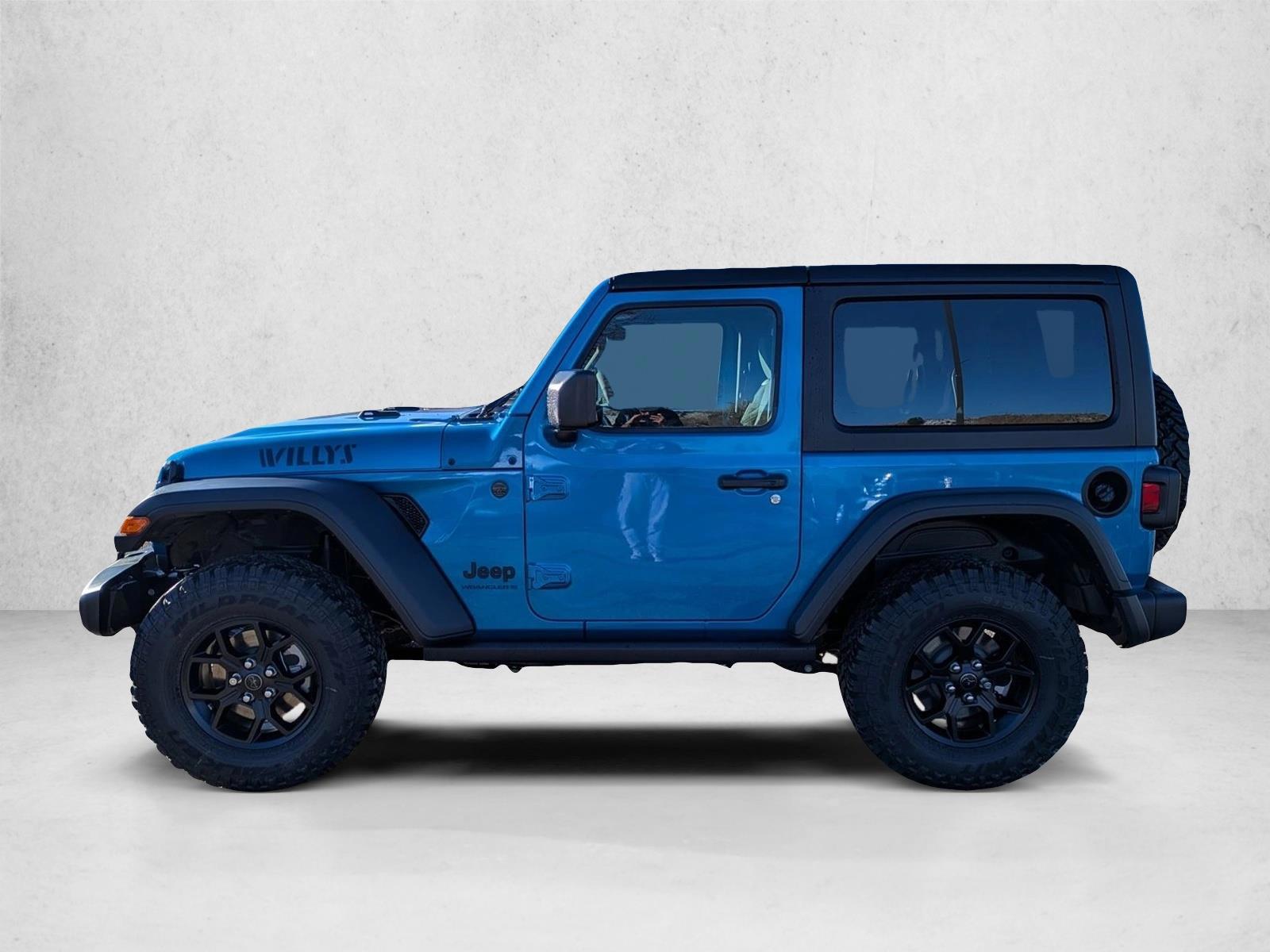 Thumbnail: 2026 Jeep Wrangler - 2