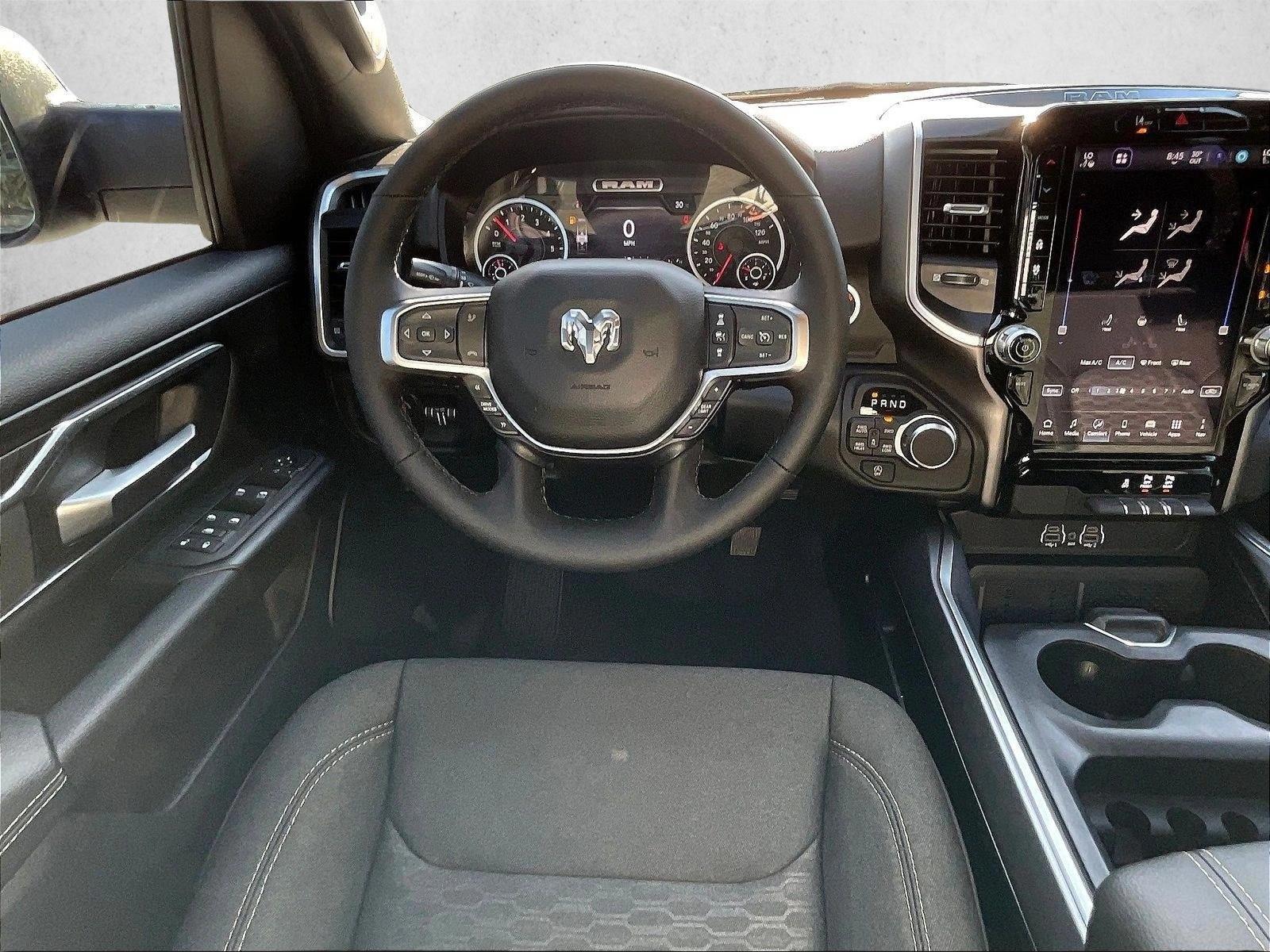Thumbnail: 2026 RAM 1500 - 4