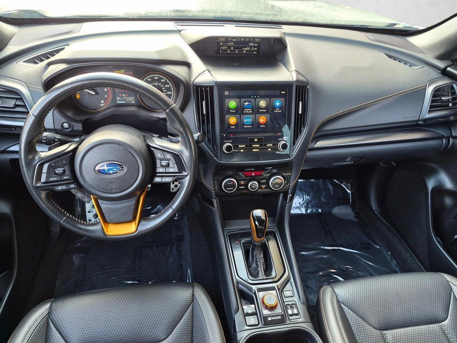 Thumbnail: 2023 Subaru Forester - 3