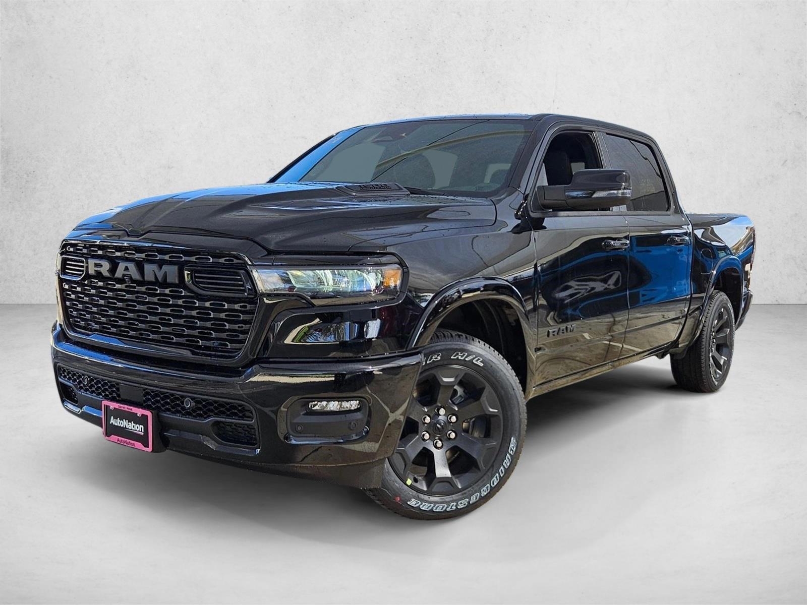 Thumbnail: 2026 RAM 1500 - 1