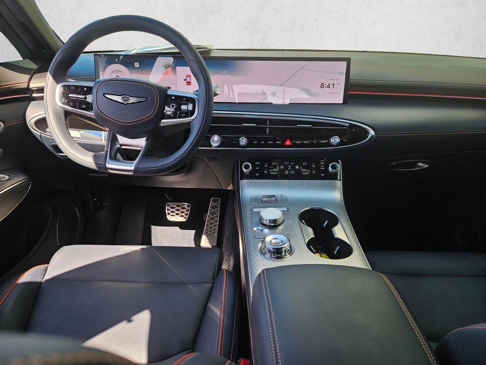 Thumbnail: 2026 Genesis GV70 - 4