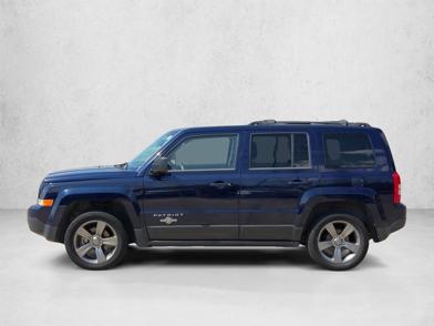 2014 Jeep Patriot
