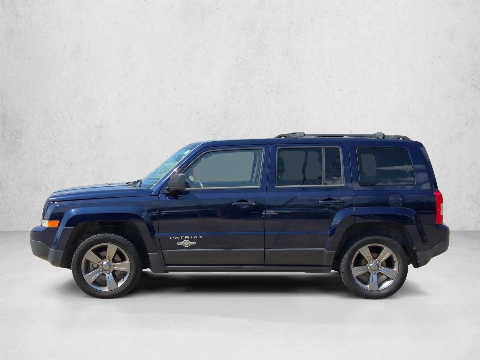 Thumbnail: 2014 Jeep Patriot - 2