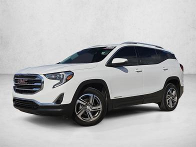 2021 GMC Terrain SLT -
                  Colorado Springs, CO
