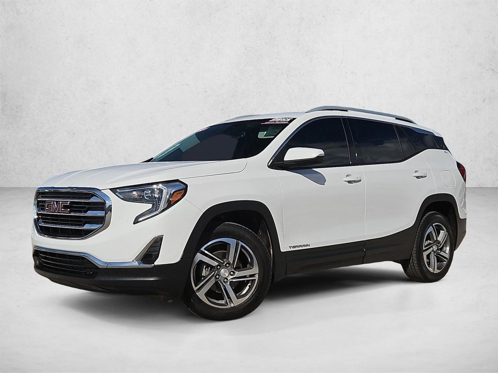 Thumbnail: 2021 GMC Terrain - 1