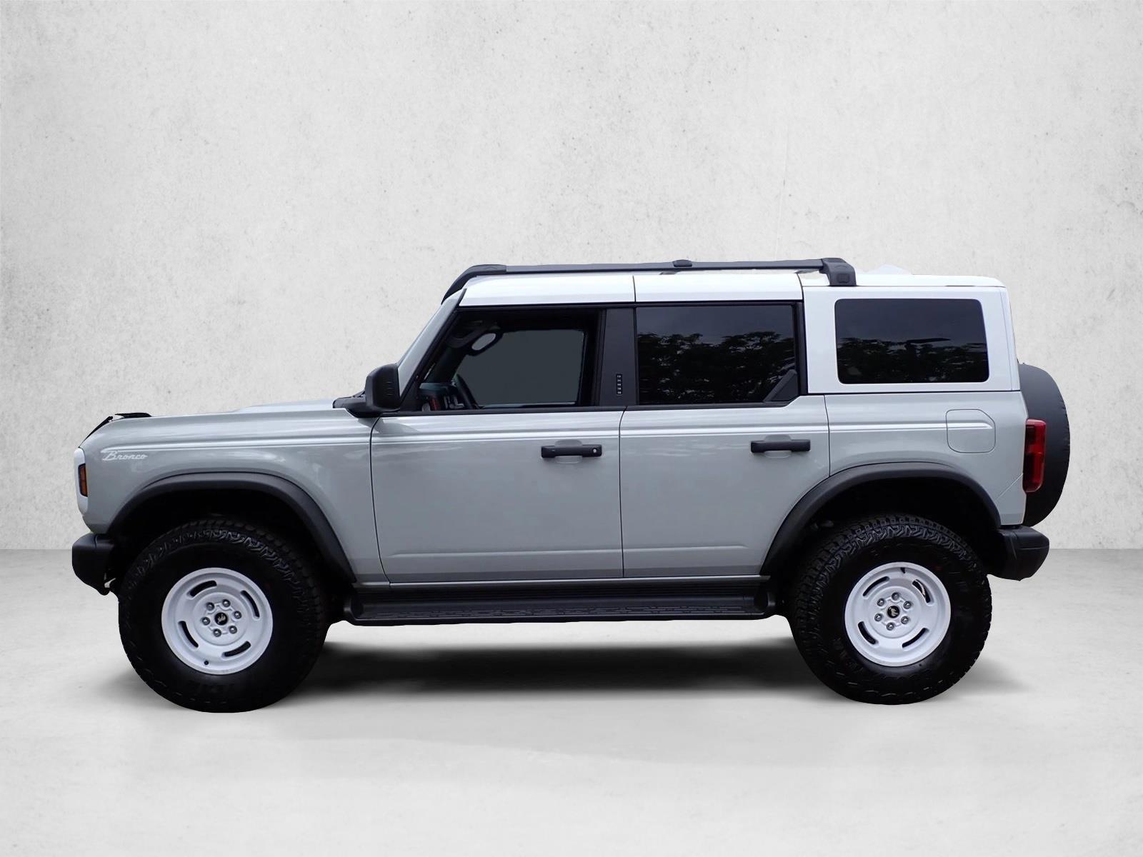 Thumbnail: 2026 Ford Bronco - 2
