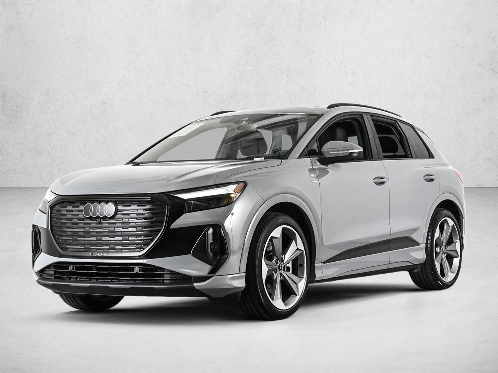Thumbnail: 2025 Audi Q4 e-tron - 1