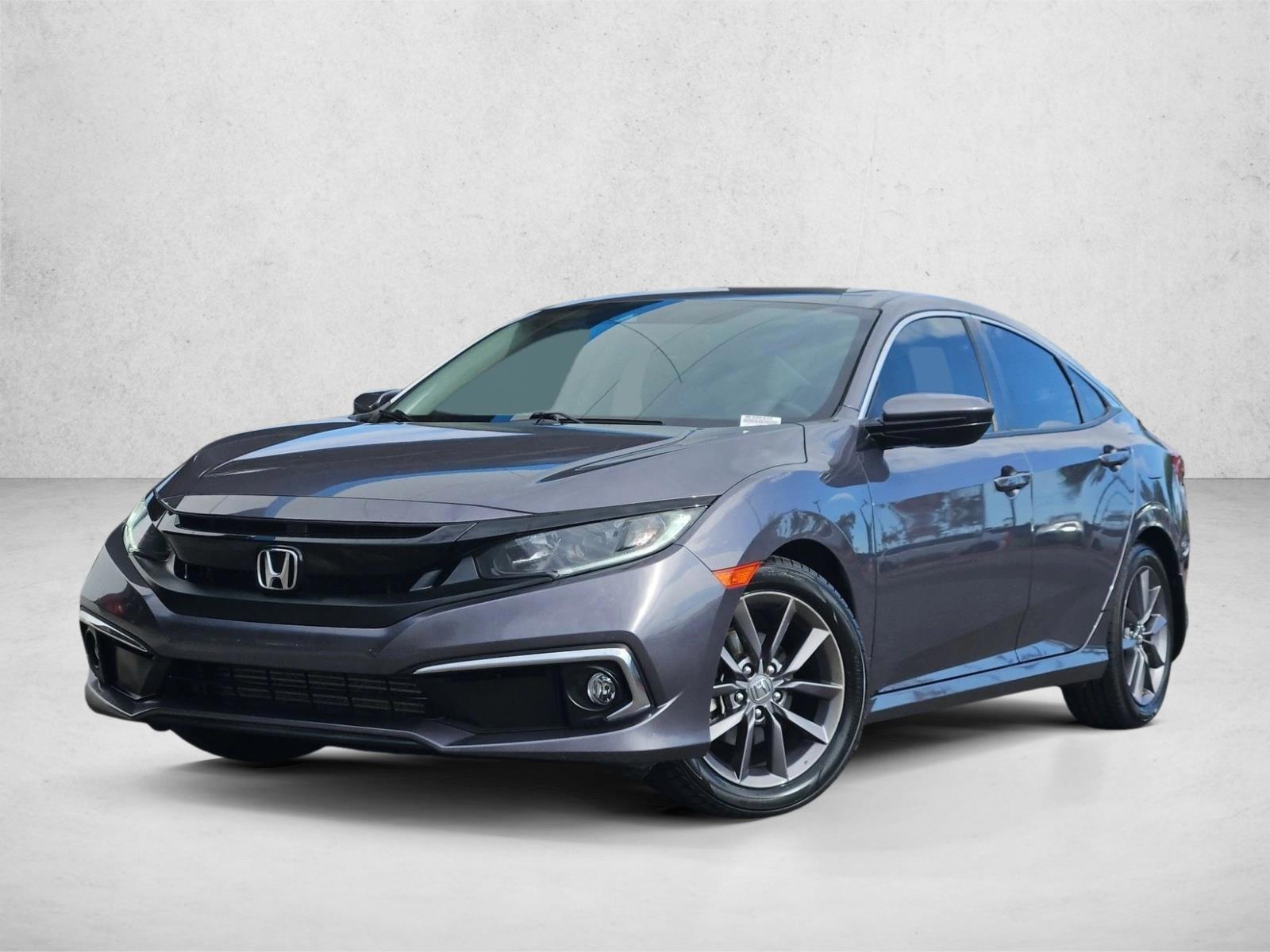 Thumbnail: 2021 Honda Civic - 2