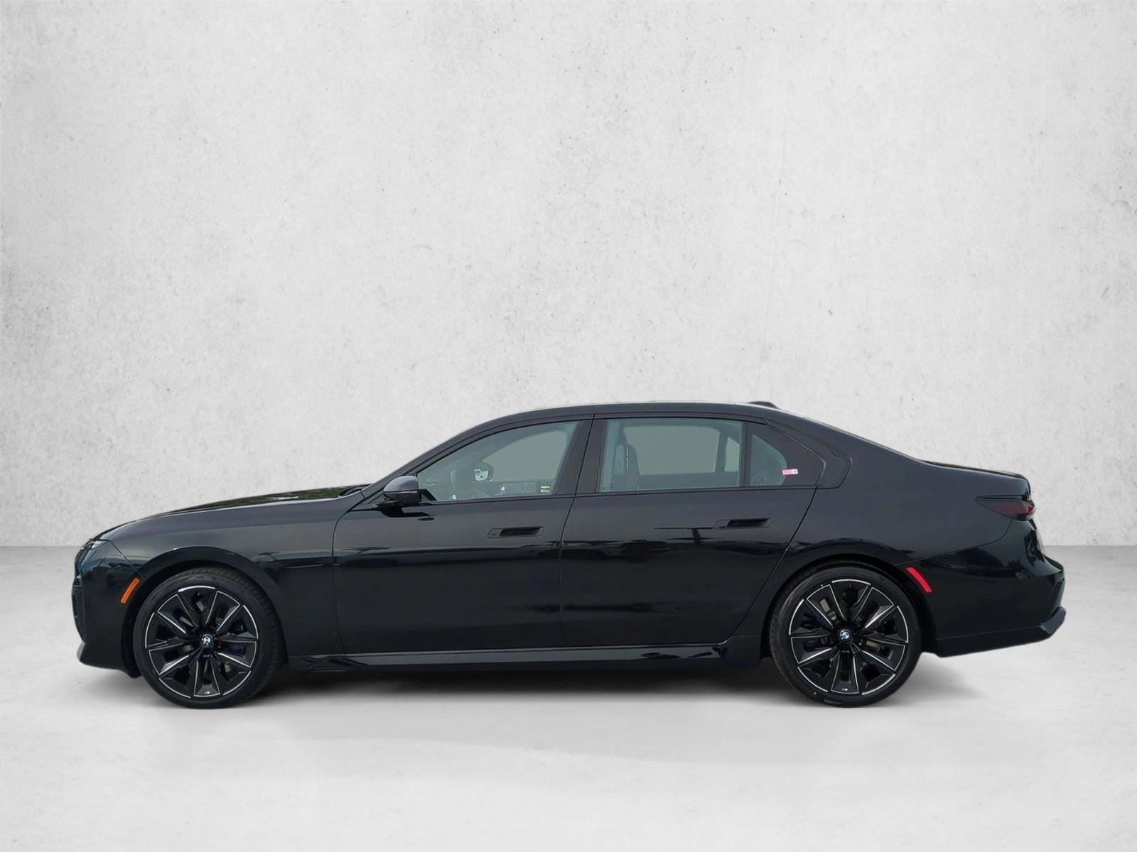 Thumbnail: 2024 BMW 7 Series - 2