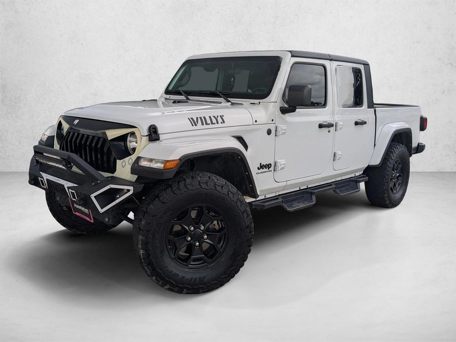 Thumbnail: 2022 Jeep Gladiator - 1