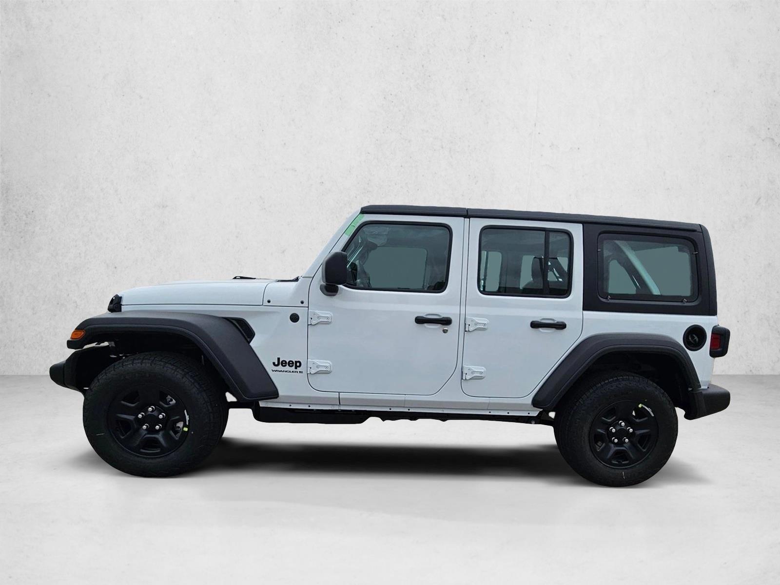 Thumbnail: 2026 Jeep Wrangler - 2