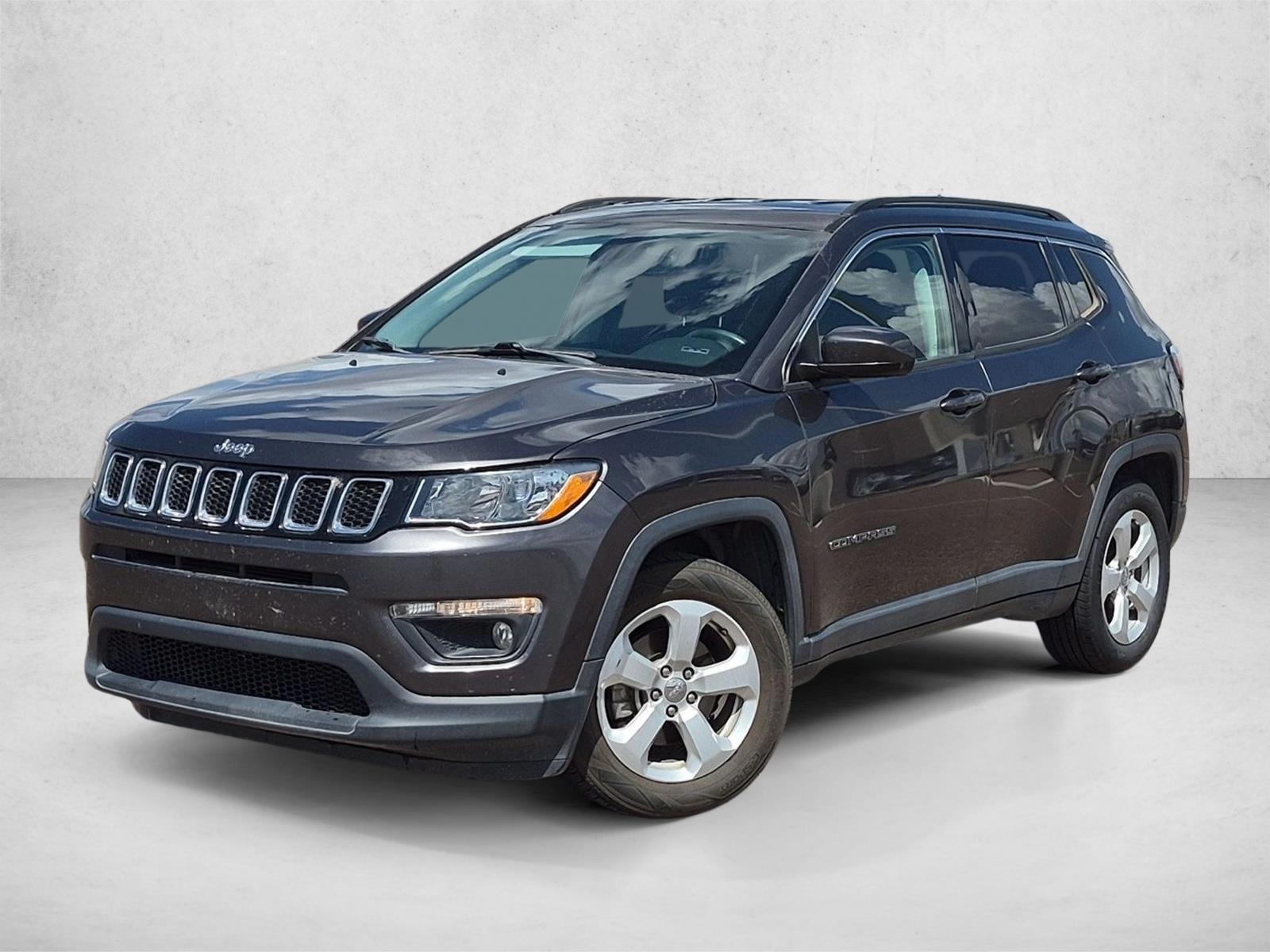 Thumbnail: 2019 Jeep Compass - 1