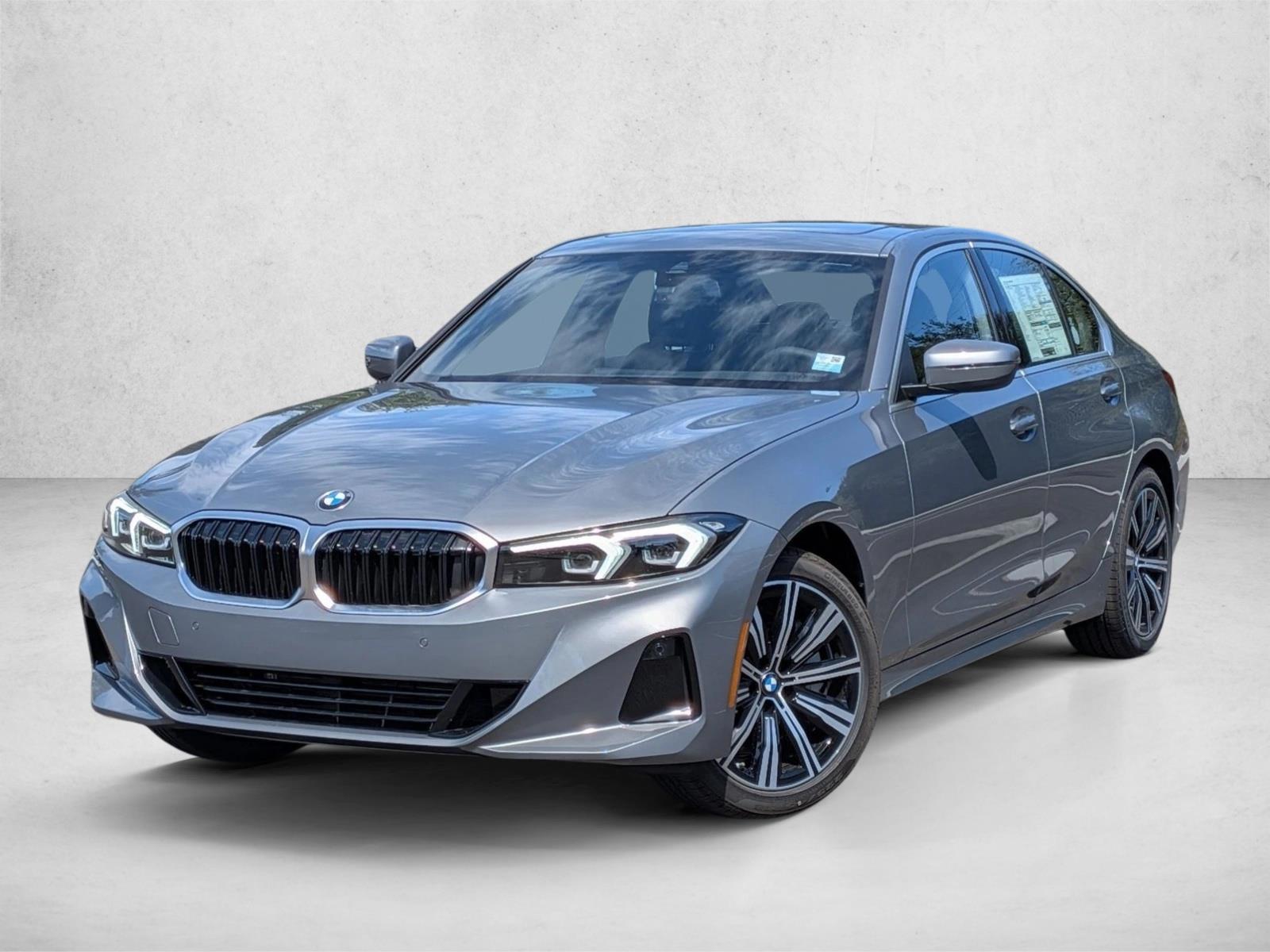 Thumbnail: 2026 BMW 3 Series - 1