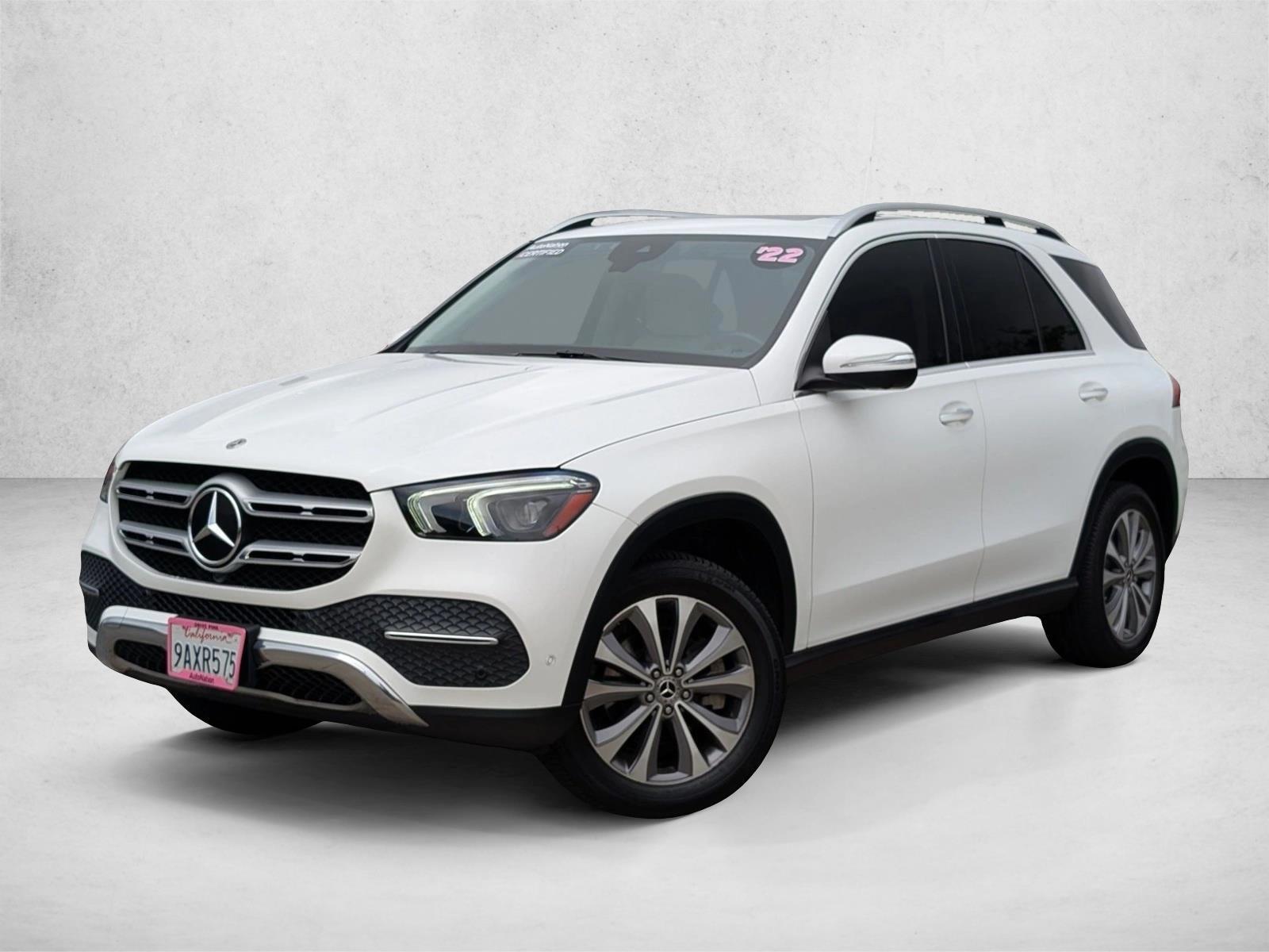 Thumbnail: 2022 Mercedes-Benz GLE - 1
