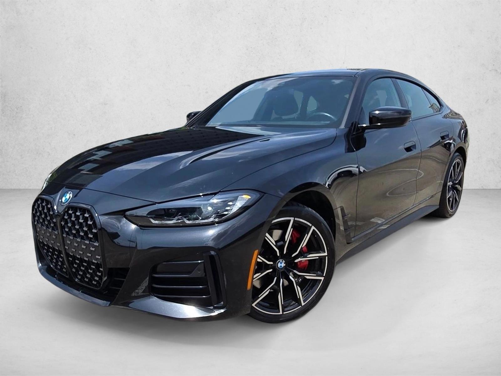 Thumbnail: 2024 BMW 4 Series - 1