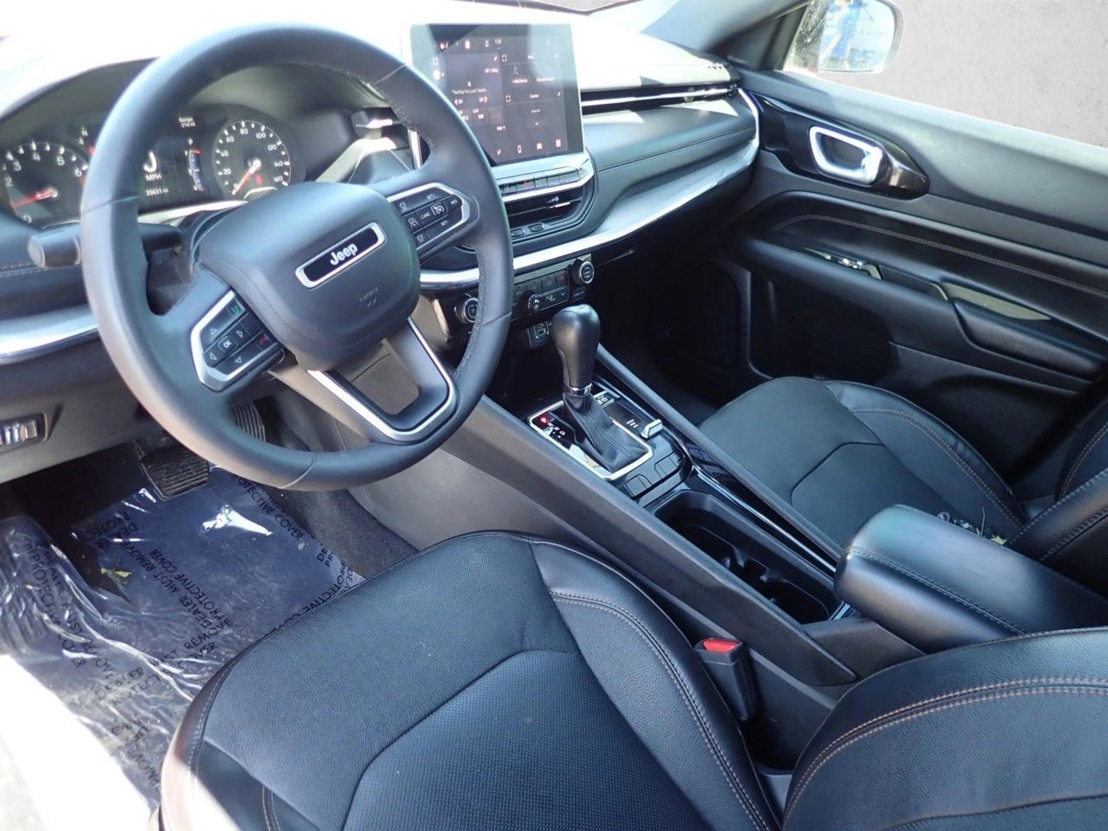 Thumbnail: 2023 Jeep Compass - 3