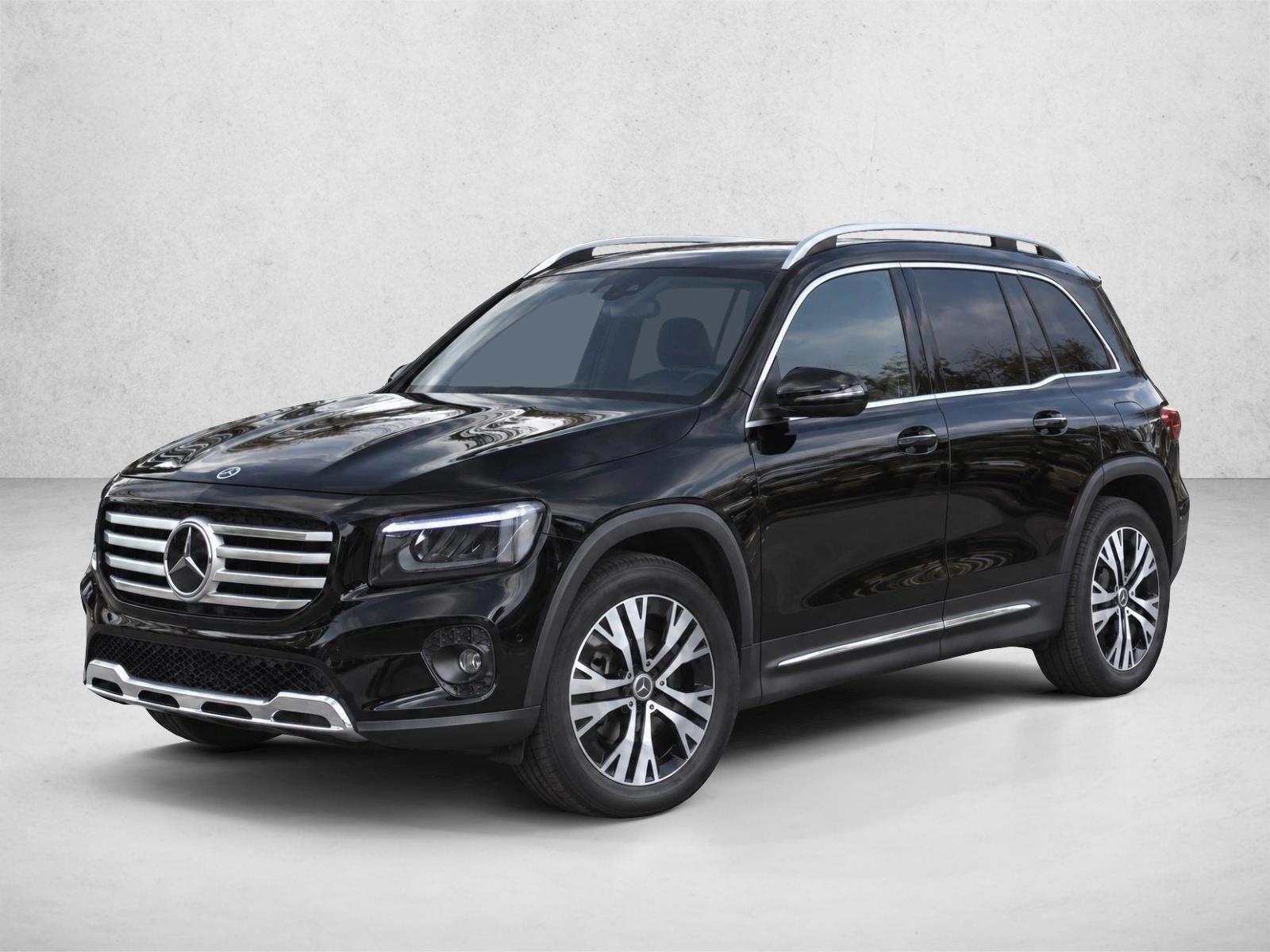 2026 Mercedes-Benz GLB