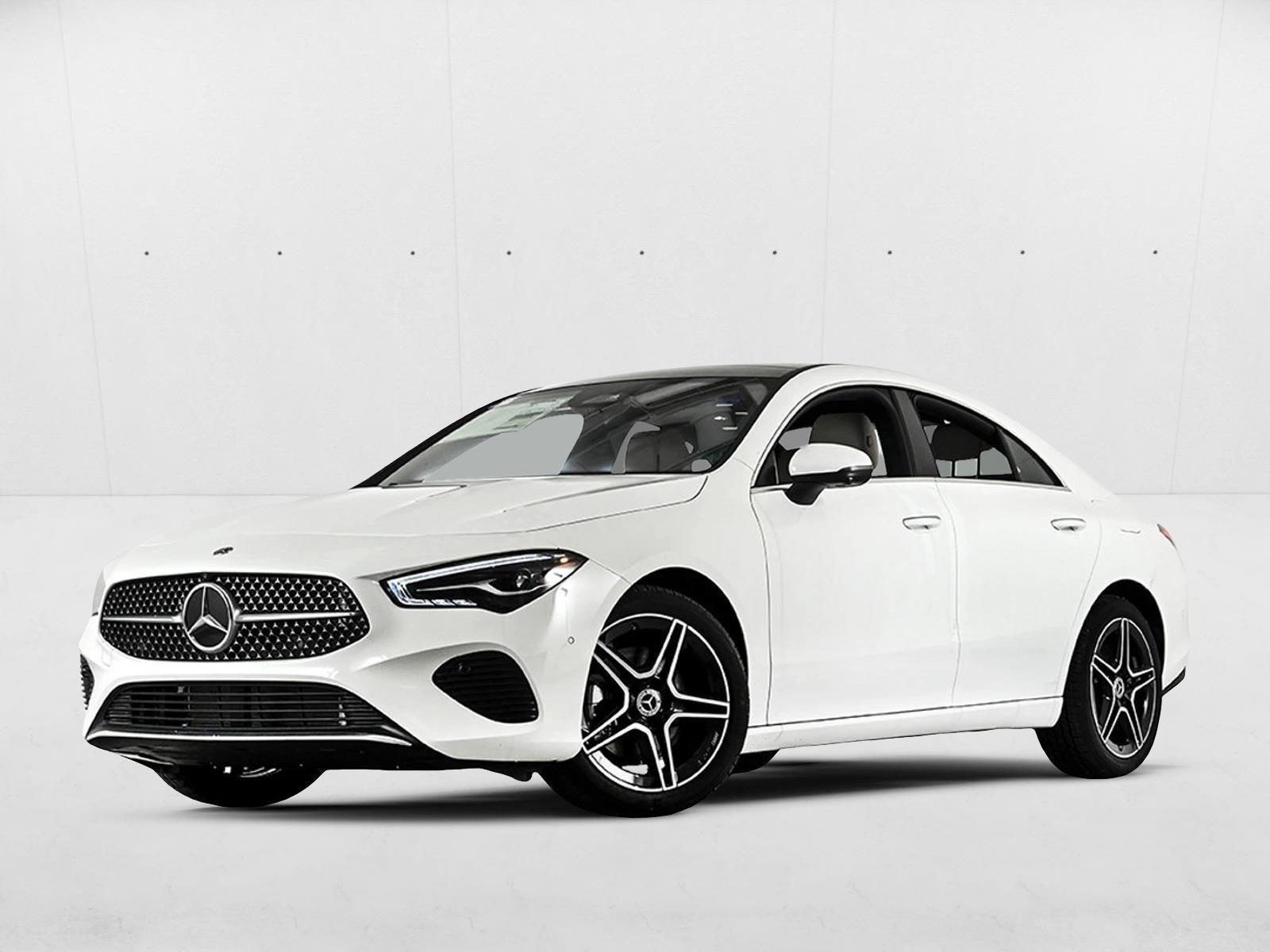 Thumbnail: 2026 Mercedes-Benz CLA - 1