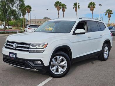 2018 Volkswagen Atlas SE -
                  Henderson, NV