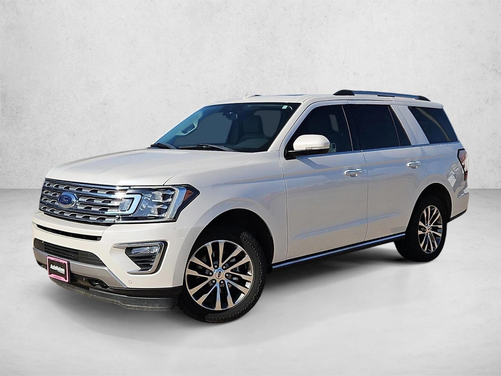 2018 Ford Expedition