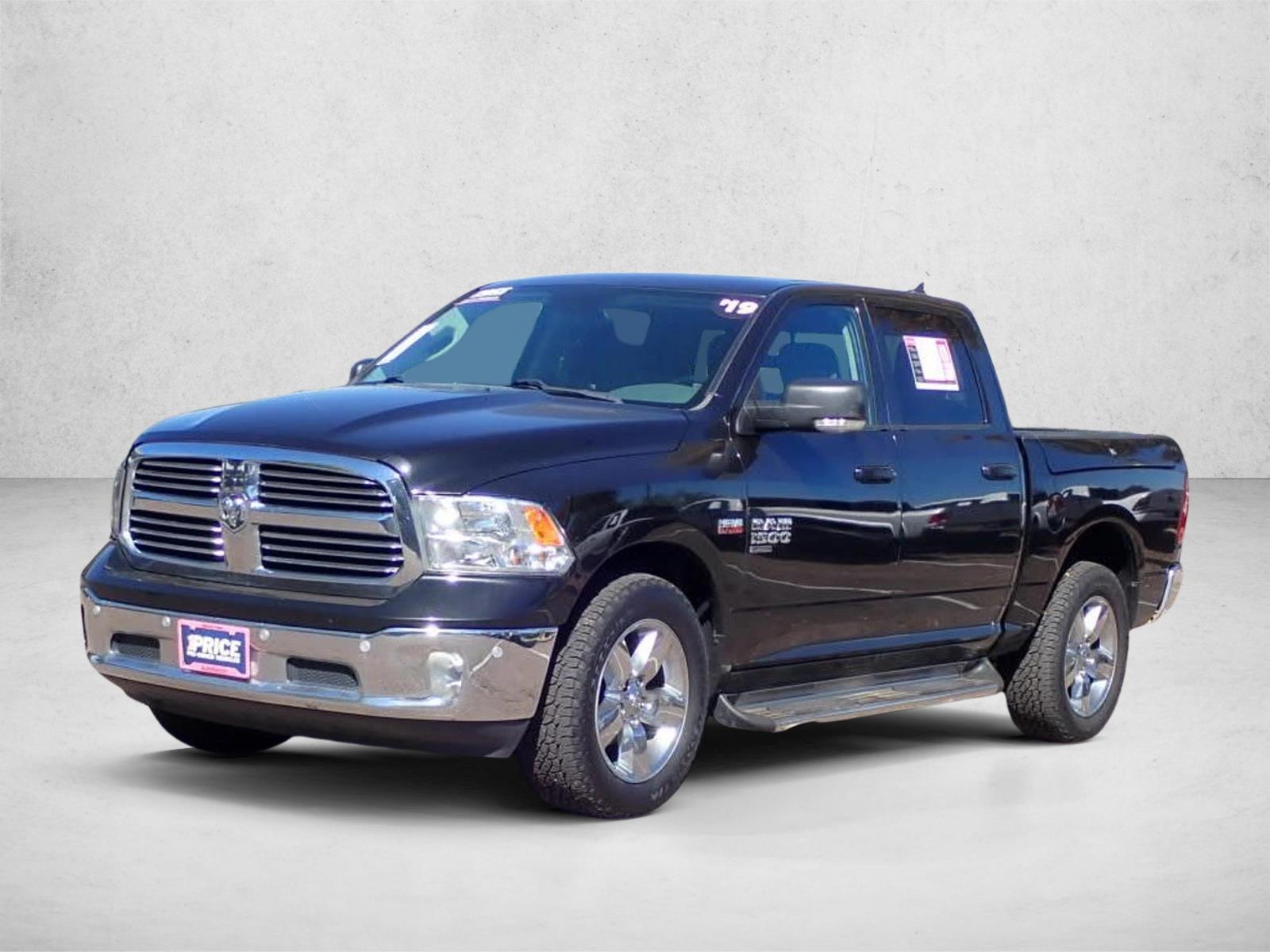 2019 RAM 1500 Classic Big Horn