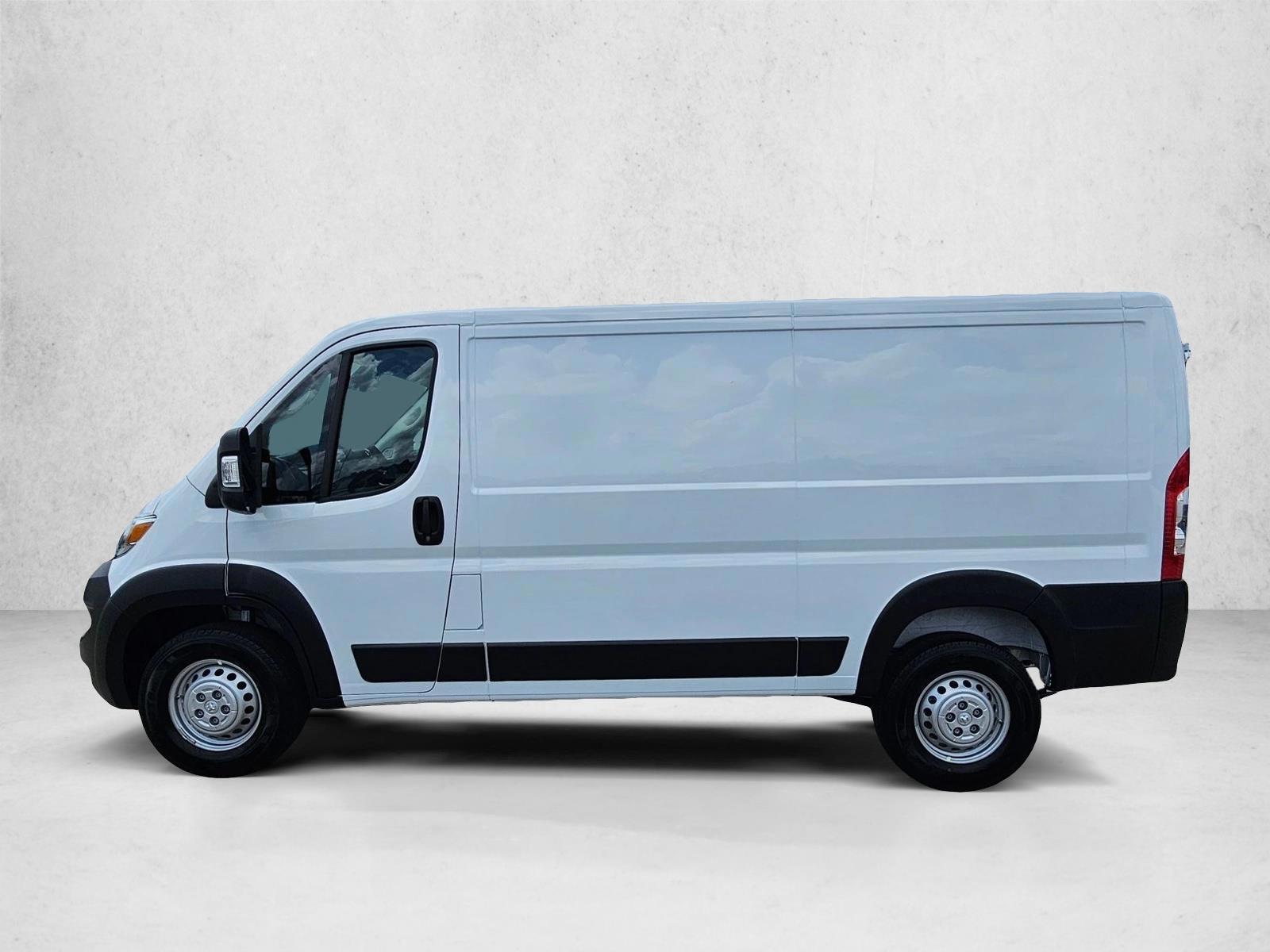 Thumbnail: 2026 RAM ProMaster - 2
