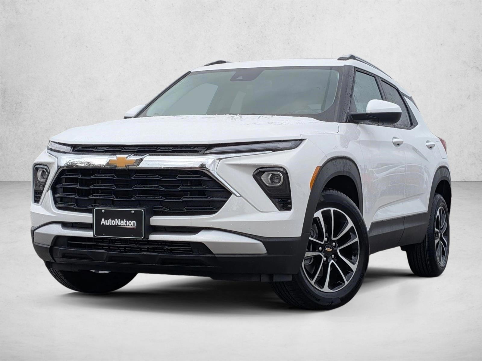 Thumbnail: 2026 Chevrolet TrailBlazer - 1