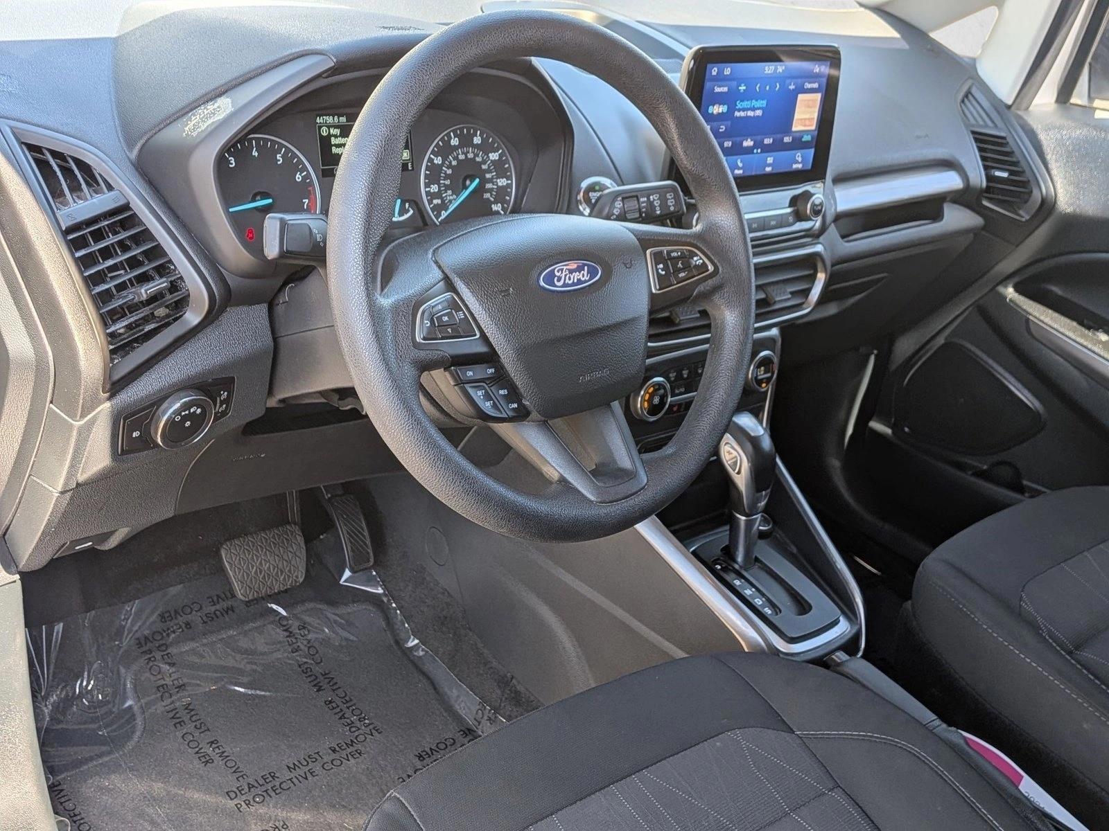 Thumbnail: 2021 Ford EcoSport - 4